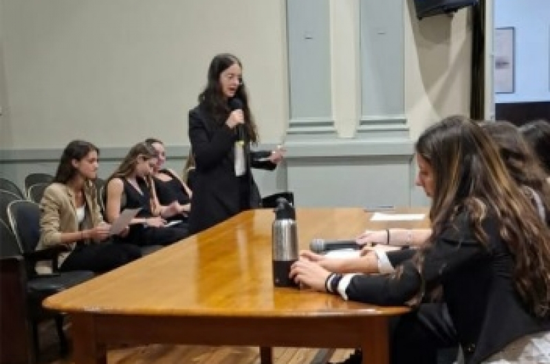 SIMULACRO DE JUICIO ORAL